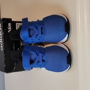 ADIDAS duramo size 7c toddler shoes